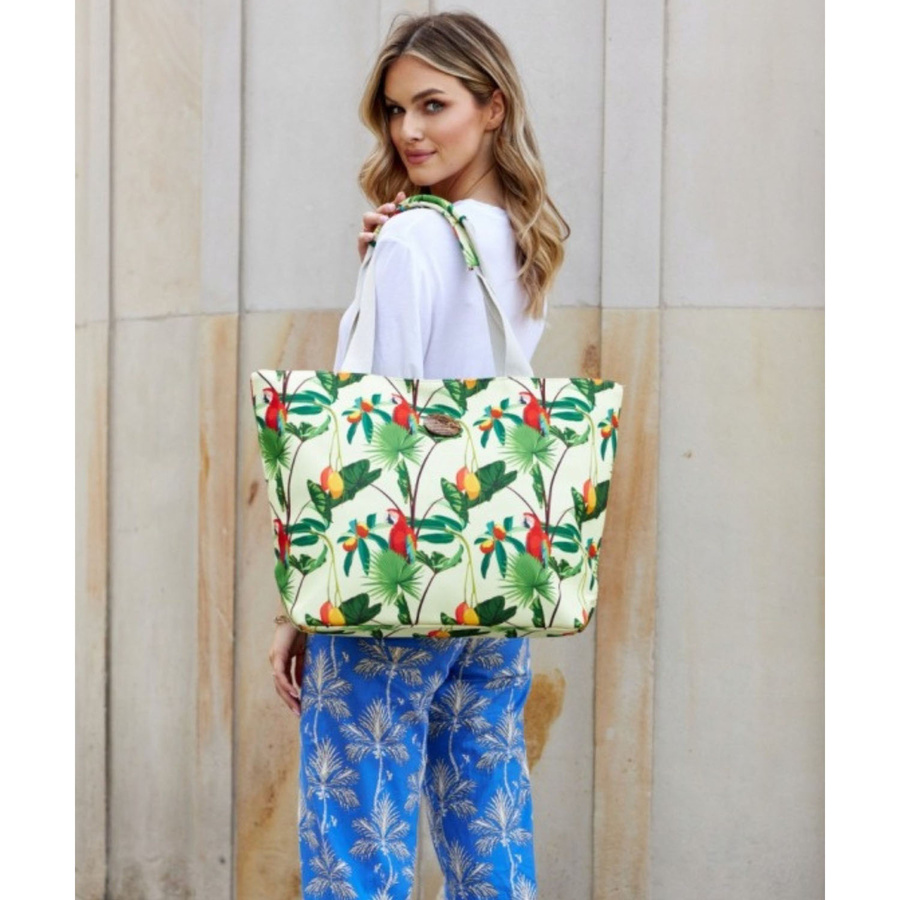 Große Damen Shopper Tasche für Frühling und Sommer – Bild 13