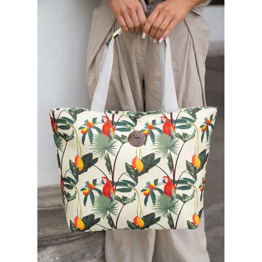 Große Damen Shopper Tasche für Frühling und Sommer – Bild 20