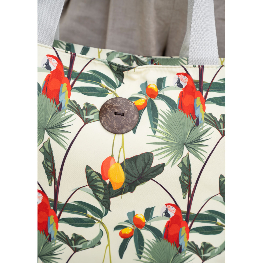 Große Damen Shopper Tasche für Frühling und Sommer – Bild 21
