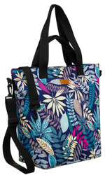 Bequeme Damenhandtasche aus Polyester – Rovicky