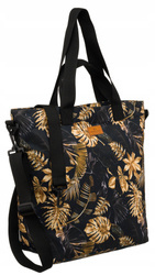 Bequeme Damenhandtasche aus Polyester – Rovicky