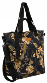 Bequeme Damenhandtasche aus Polyester - Rovicky