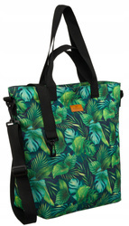 Bequeme Damenhandtasche aus Polyester – Rovicky