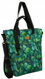 Bequeme Damenhandtasche aus Polyester - Rovicky