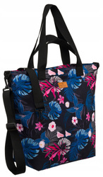 Bequeme Damenhandtasche aus Polyester – Rovicky