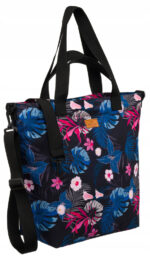 Bequeme Damenhandtasche aus Polyester - Rovicky