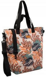 Bequeme Damenhandtasche aus Polyester – Rovicky