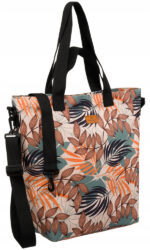 Bequeme Damenhandtasche aus Polyester - Rovicky