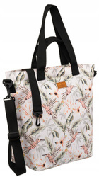 Bequeme Damenhandtasche aus Polyester – Rovicky