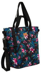 Bequeme Damenhandtasche aus Polyester – Rovicky