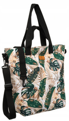 Bequeme Damenhandtasche aus Polyester – Rovicky
