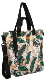 Bequeme Damenhandtasche aus Polyester - Rovicky