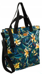 Bequeme Damenhandtasche aus Polyester – Rovicky