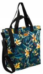 Bequeme Damenhandtasche aus Polyester - Rovicky