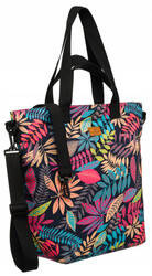 Bequeme Damenhandtasche aus Polyester – Rovicky
