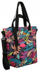 Bequeme Damenhandtasche aus Polyester - Rovicky