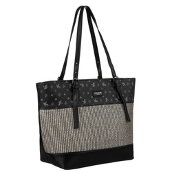 Große Damenhandtasche im Shopper-Stil mit verstellbaren Griffen – David Jones