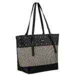 Große Damenhandtasche im Shopper-Stil mit verstellbaren Griffen - David Jones