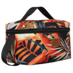Reisetasche mit Pflanzenmuster - Peterson