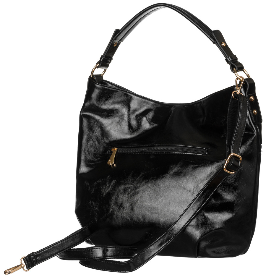 Elegante städtische Damenhandtasche mit Fächern - Peterson – Bild 5