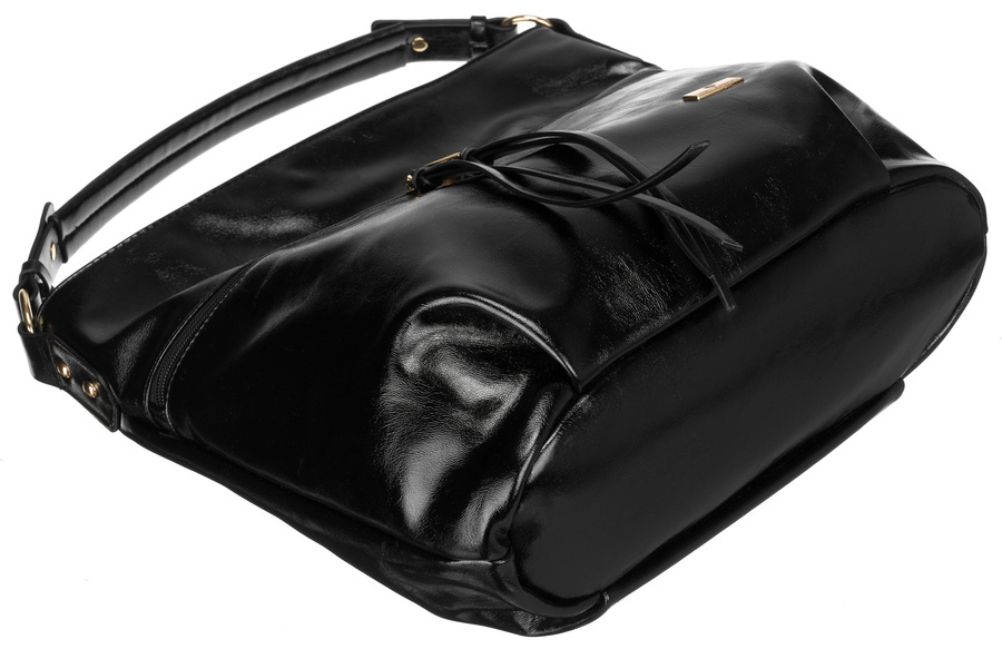 Elegante städtische Damenhandtasche mit Fächern - Peterson – Bild 7