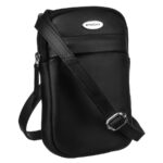 Kleine Damenhandtasche aus Echtleder - Rovicky