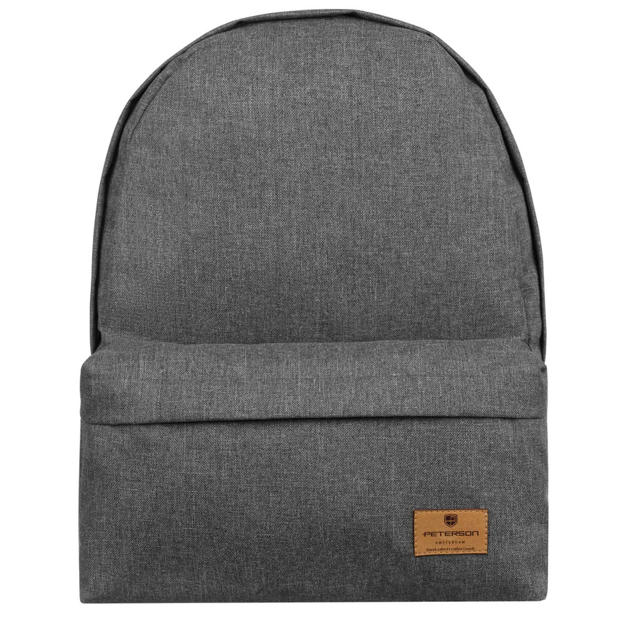 Leichter, geräumiger Sportrucksack aus Polyester - Peterson – Bild 2