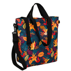 Shopper-Tasche mit Gürtel und Griff A4 – Rovicky