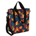 Shopper-Tasche mit Gürtel und Griff A4 - Rovicky