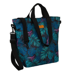 Casual Shopper-Tasche mit Außentasche – Rovicky
