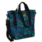 Casual Shopper-Tasche mit Außentasche - Rovicky