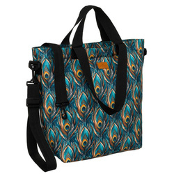 Stilvolle Damen-Shopper-Tasche für Einkäufe – Rovicky