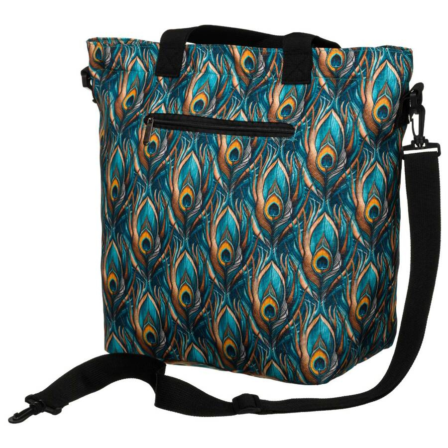 Stilvolle Damen-Shopper-Tasche für Einkäufe - Rovicky – Bild 9