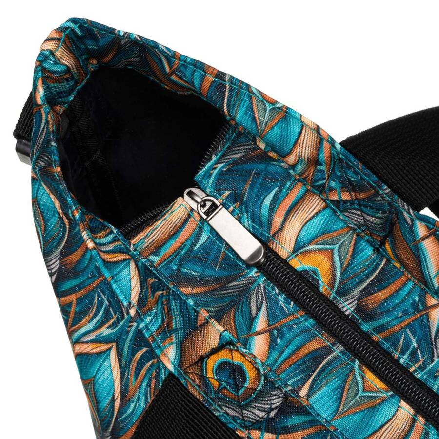 Stilvolle Damen-Shopper-Tasche für Einkäufe - Rovicky – Bild 6