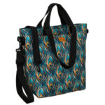 Stilvolle Damen-Shopper-Tasche für Einkäufe - Rovicky