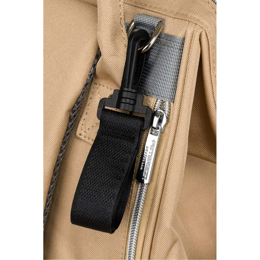 Stylischer Rucksack Peterson für die Mutter mit Fächern - Peterson – Bild 9