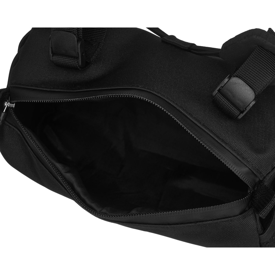 Schwarze, wasserdichte Fahrradtasche für den Lenker - Peterson – Bild 13