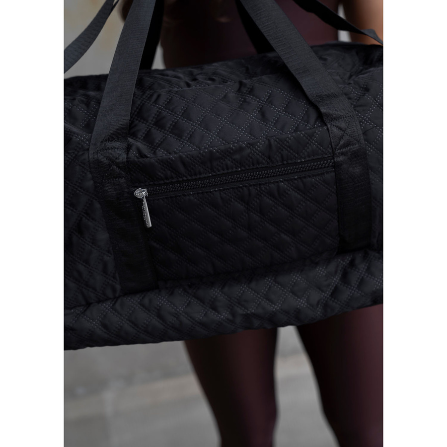 Sportliche, Trainings-Tasche in Schwarz aus Polyester - Peterson – Bild 29