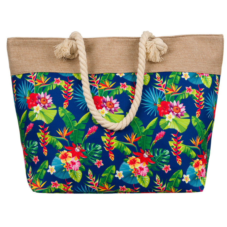 Frühjahrs-Sommer-Damenhandtasche mit Reißverschluss – Bild 2
