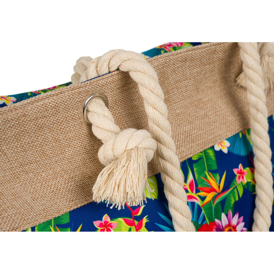 Frühjahrs-Sommer-Damenhandtasche mit Reißverschluss – Bild 3
