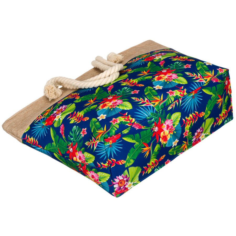 Frühjahrs-Sommer-Damenhandtasche mit Reißverschluss – Bild 4