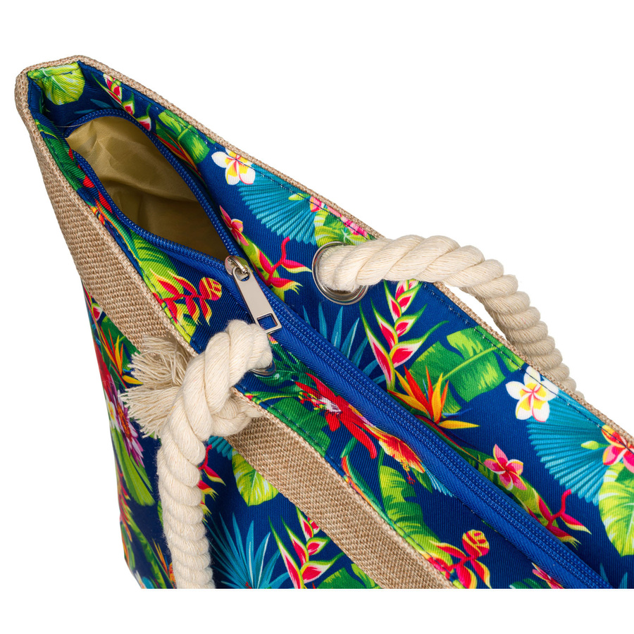 Frühjahrs-Sommer-Damenhandtasche mit Reißverschluss – Bild 5