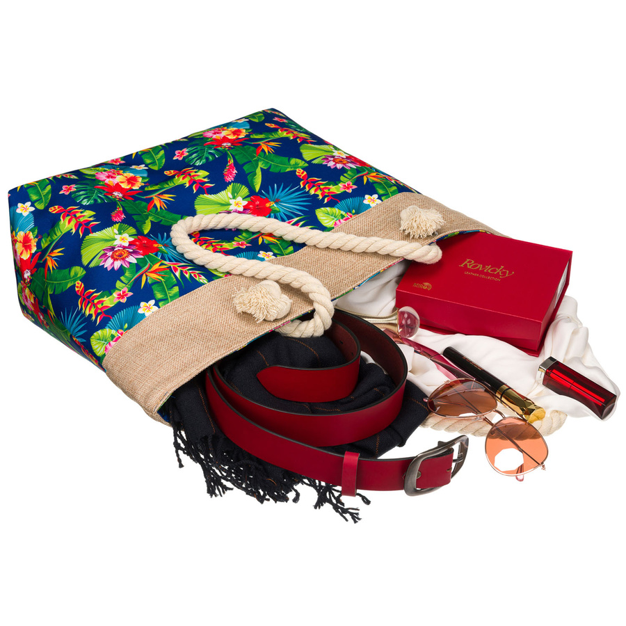 Frühjahrs-Sommer-Damenhandtasche mit Reißverschluss – Bild 7