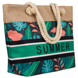 Frühjahrs- und Sommer-Damenhandtasche mit Reißverschluss