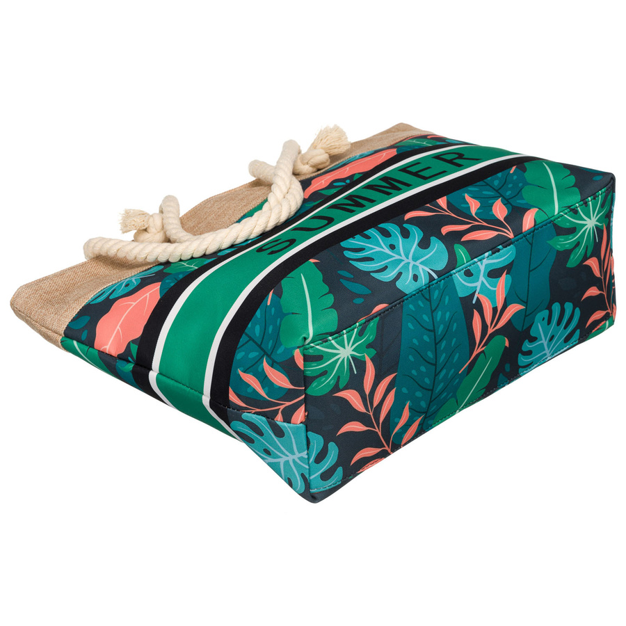Frühjahrs- und Sommer-Damenhandtasche mit Reißverschluss – Bild 4