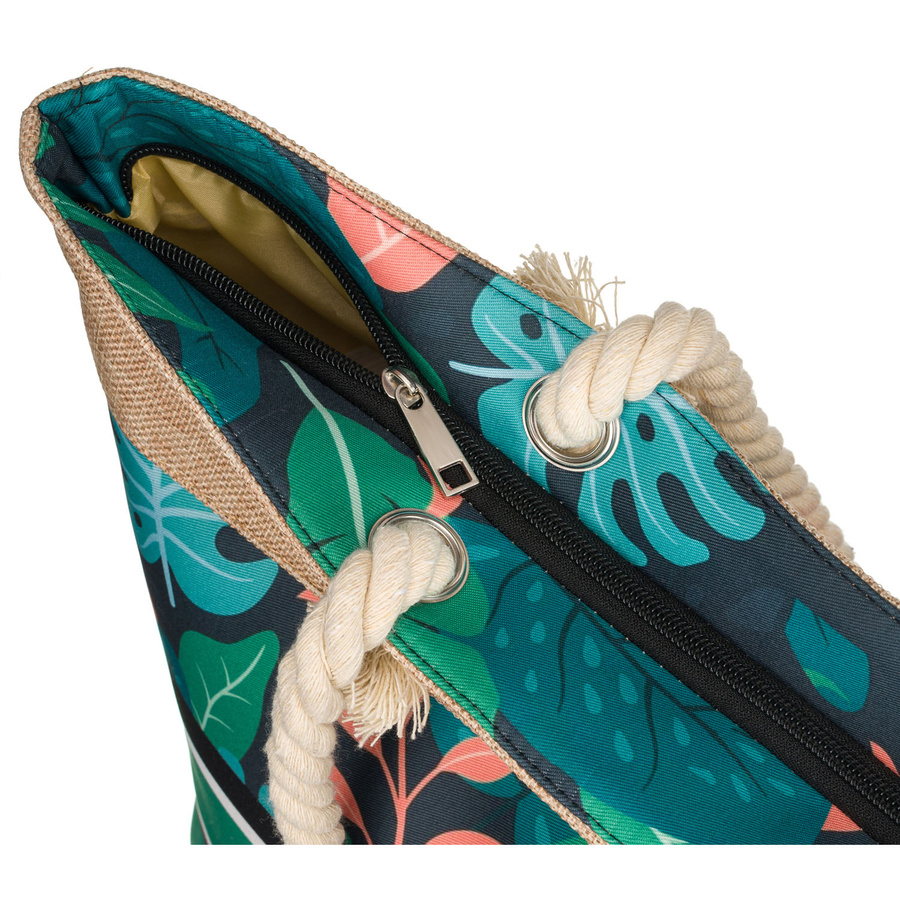 Frühjahrs- und Sommer-Damenhandtasche mit Reißverschluss – Bild 5