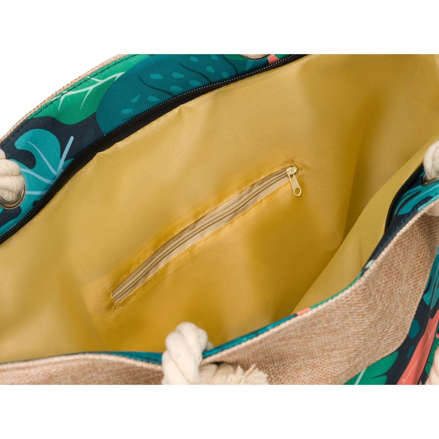 Frühjahrs- und Sommer-Damenhandtasche mit Reißverschluss – Bild 6