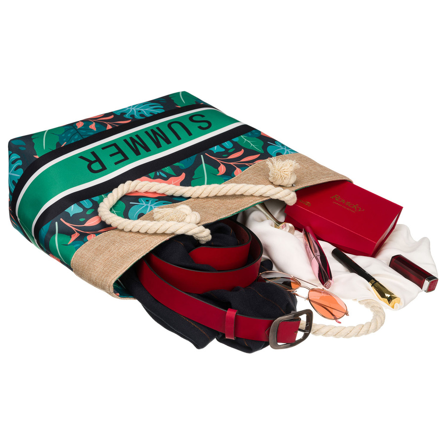 Frühjahrs- und Sommer-Damenhandtasche mit Reißverschluss – Bild 7