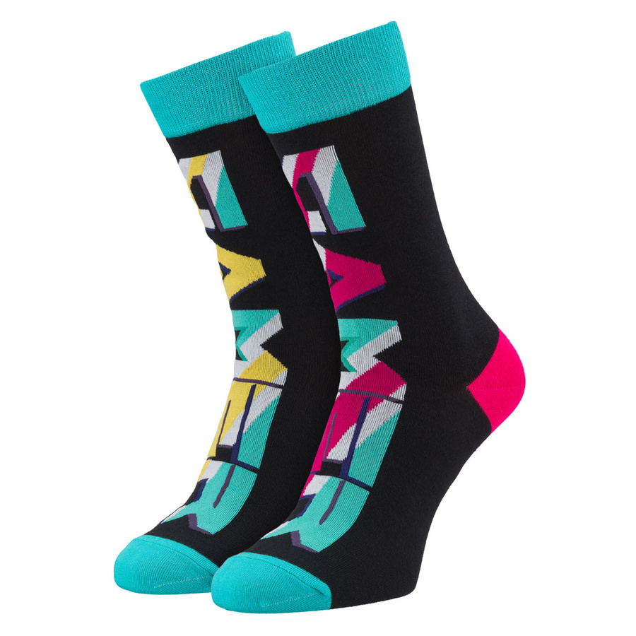 Set Herrensocken in Größe 38-44 mit Gaming-Motiven - Peterson – Bild 11