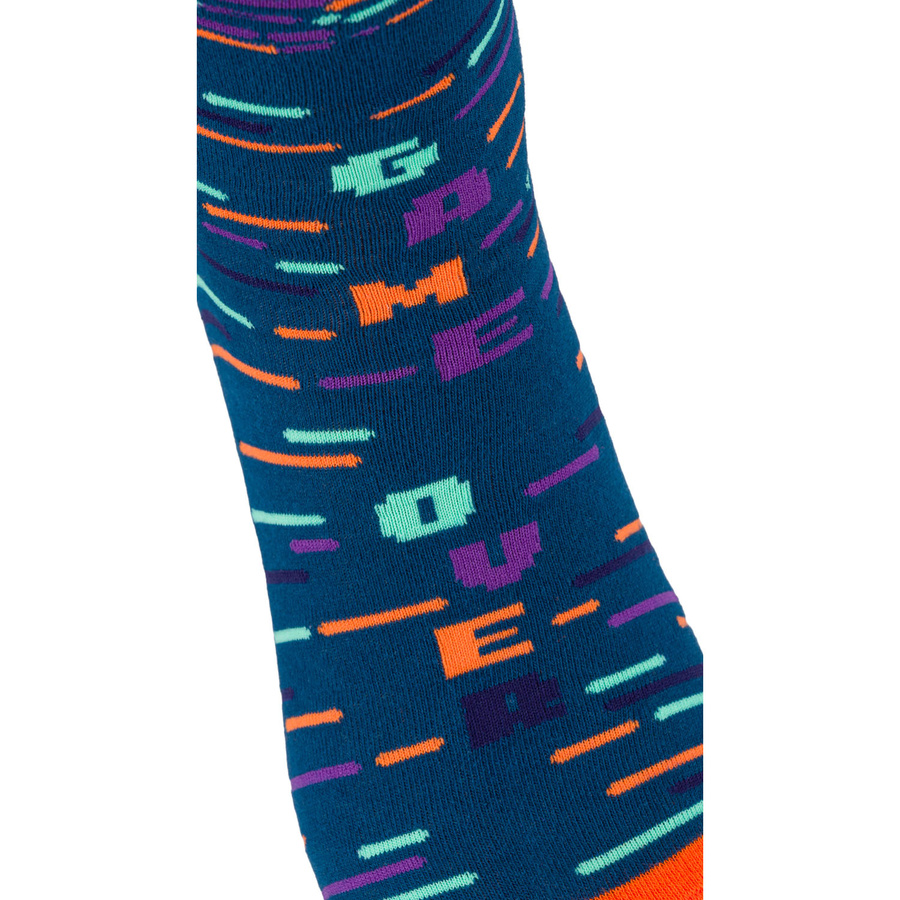 Set Herrensocken in Größe 38-44 mit Gaming-Motiven - Peterson – Bild 17
